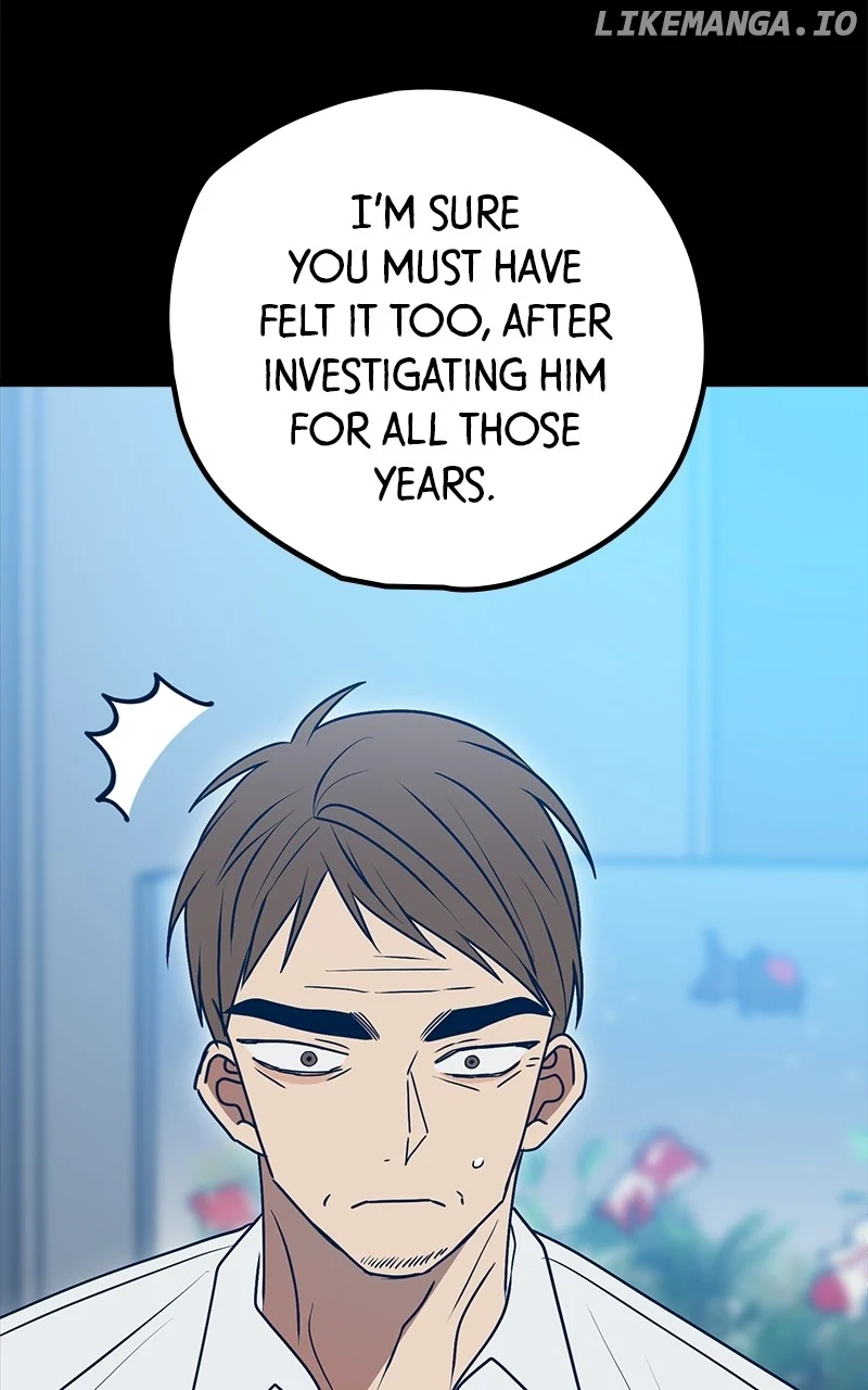 Throw the Trash in the Trash cane Chapter 111 page 20