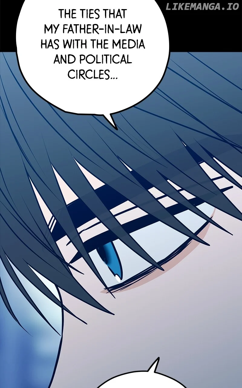 Throw the Trash in the Trash cane Chapter 111 page 22