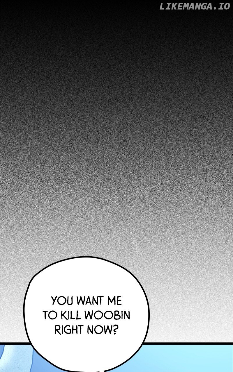 Throw the Trash in the Trash cane Chapter 111 page 27
