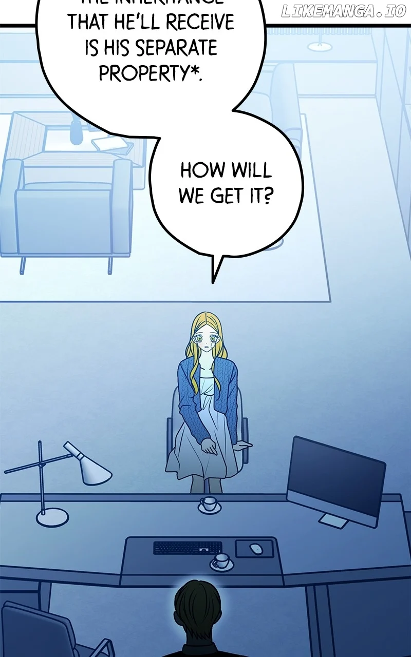 Throw the Trash in the Trash cane Chapter 111 page 40