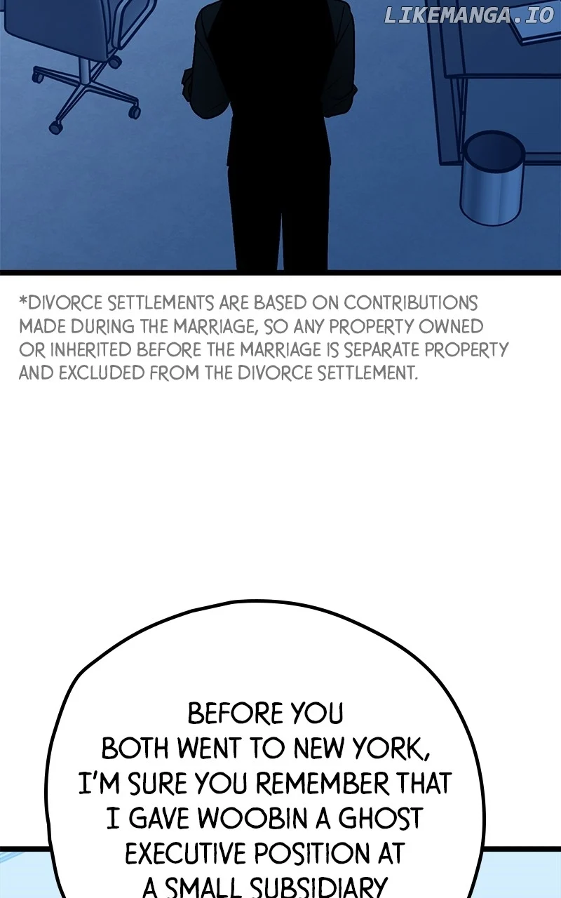 Throw the Trash in the Trash cane Chapter 111 page 41
