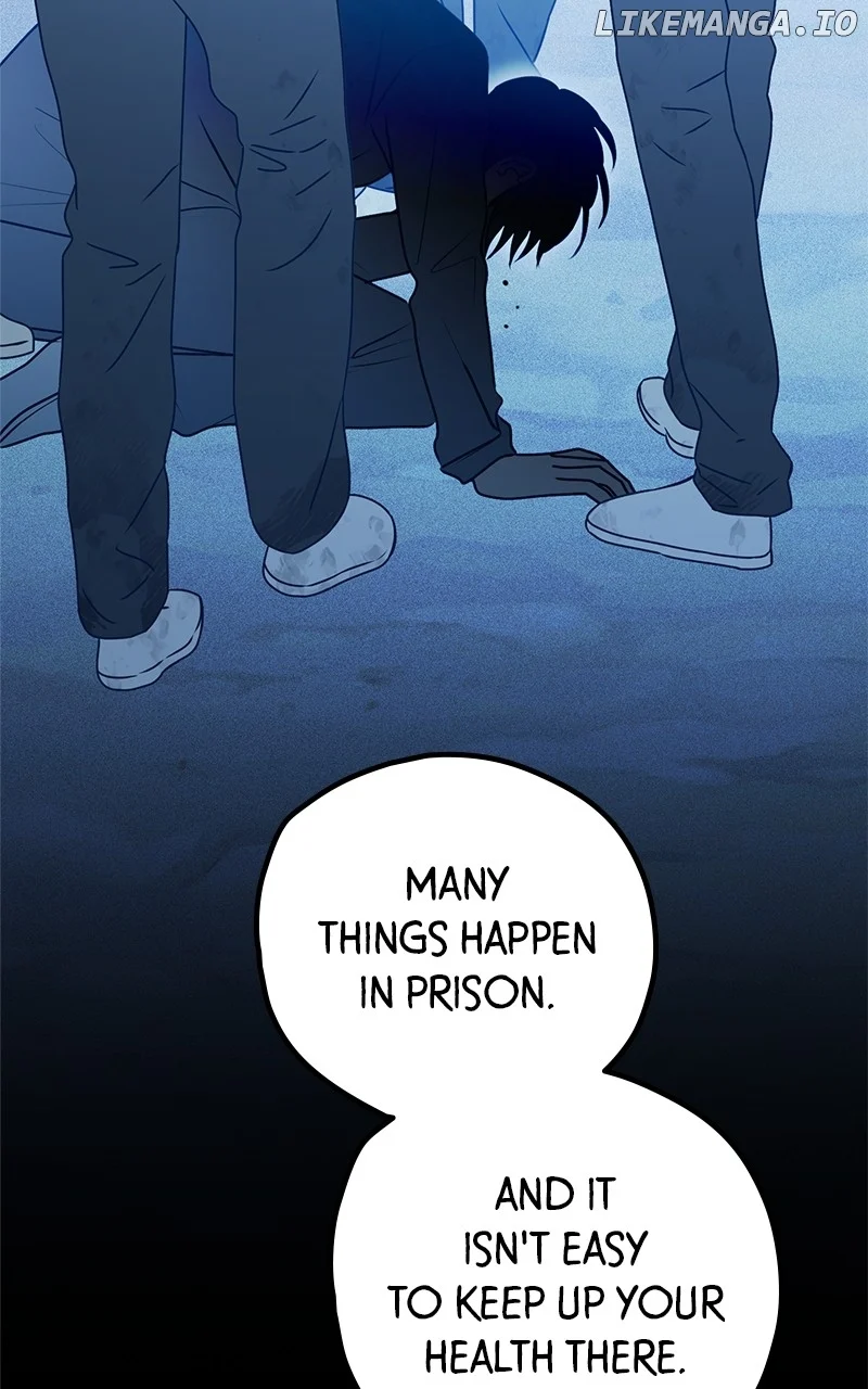 Throw the Trash in the Trash cane Chapter 111 page 44