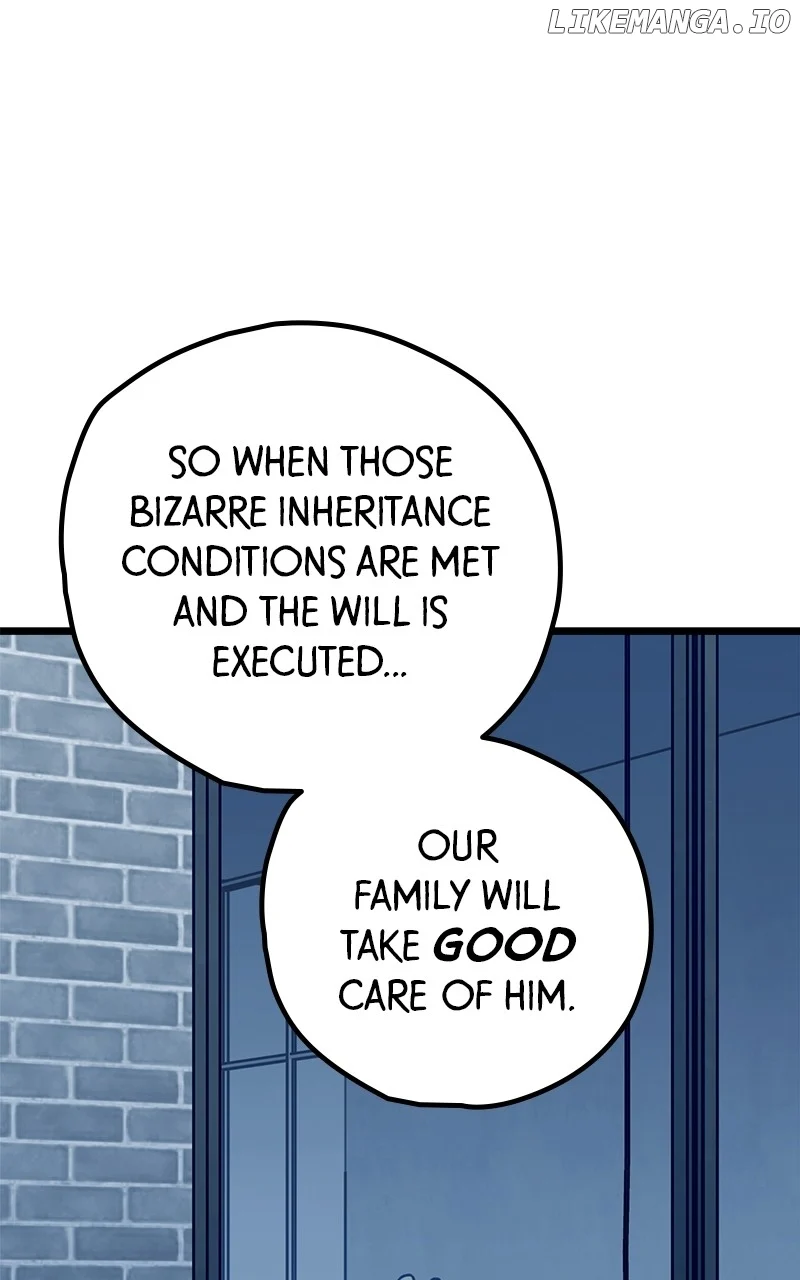 Throw the Trash in the Trash cane Chapter 111 page 47
