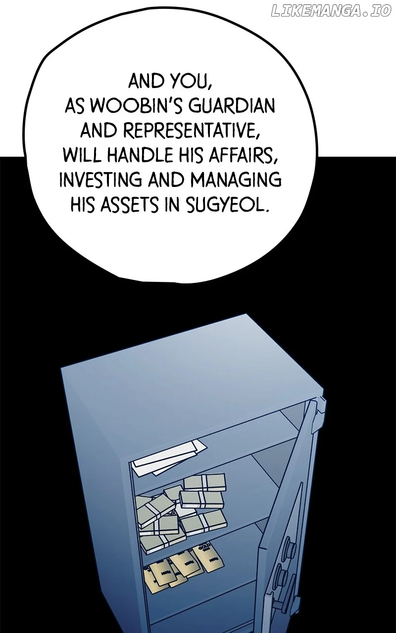 Throw the Trash in the Trash cane Chapter 111 page 49