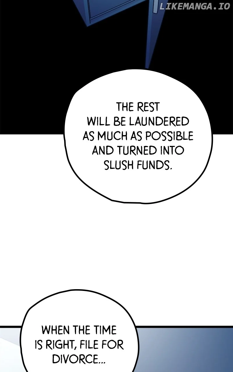 Throw the Trash in the Trash cane Chapter 111 page 50