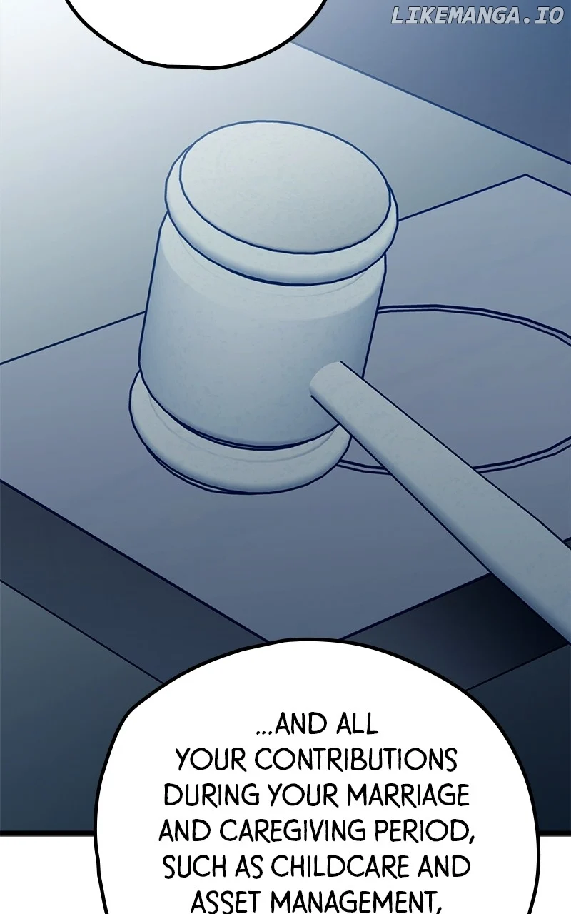 Throw the Trash in the Trash cane Chapter 111 page 51