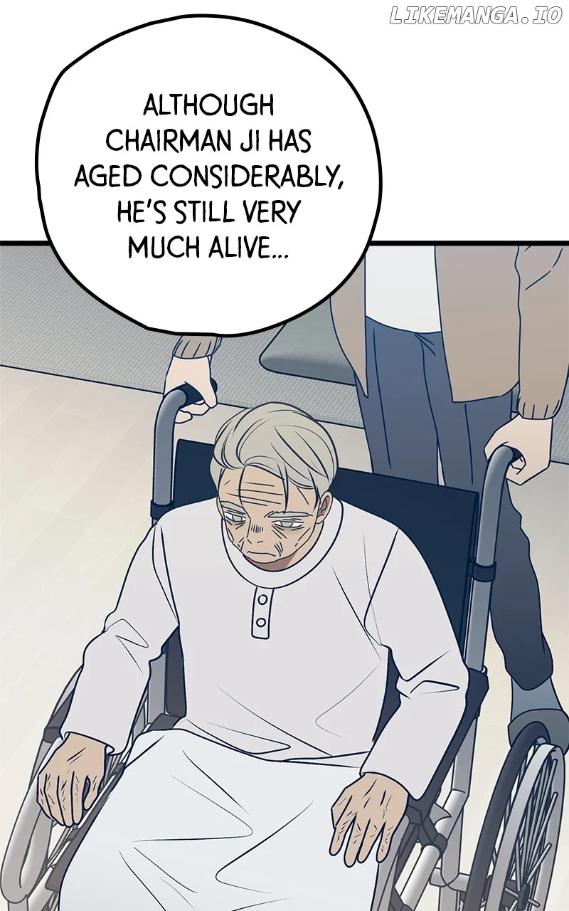 Throw the Trash in the Trash cane Chapter 111 page 54