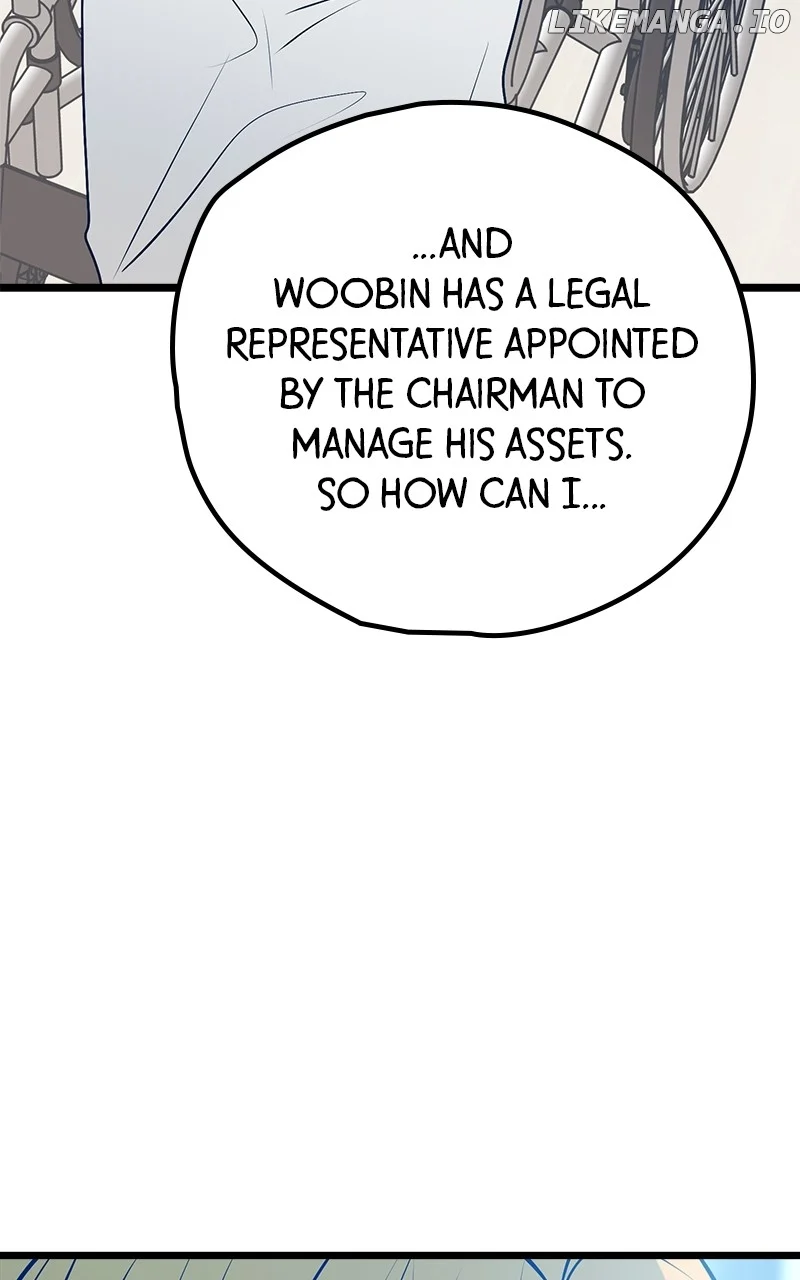 Throw the Trash in the Trash cane Chapter 111 page 55