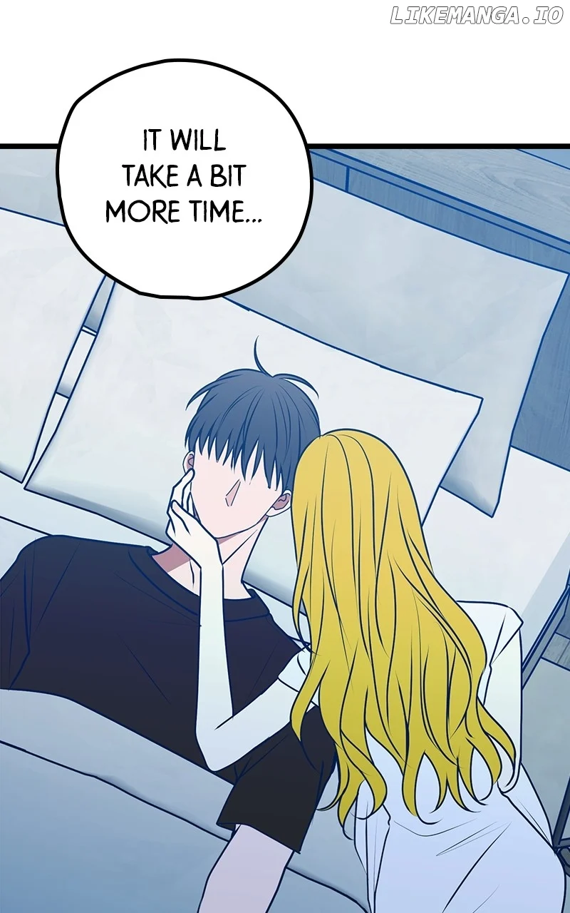 Throw the Trash in the Trash cane Chapter 111 page 61