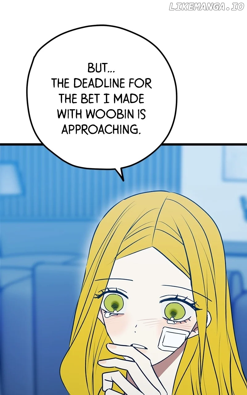Throw the Trash in the Trash cane Chapter 111 page 63