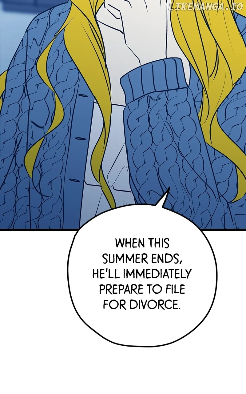 Throw the Trash in the Trash cane Chapter 111 page 64