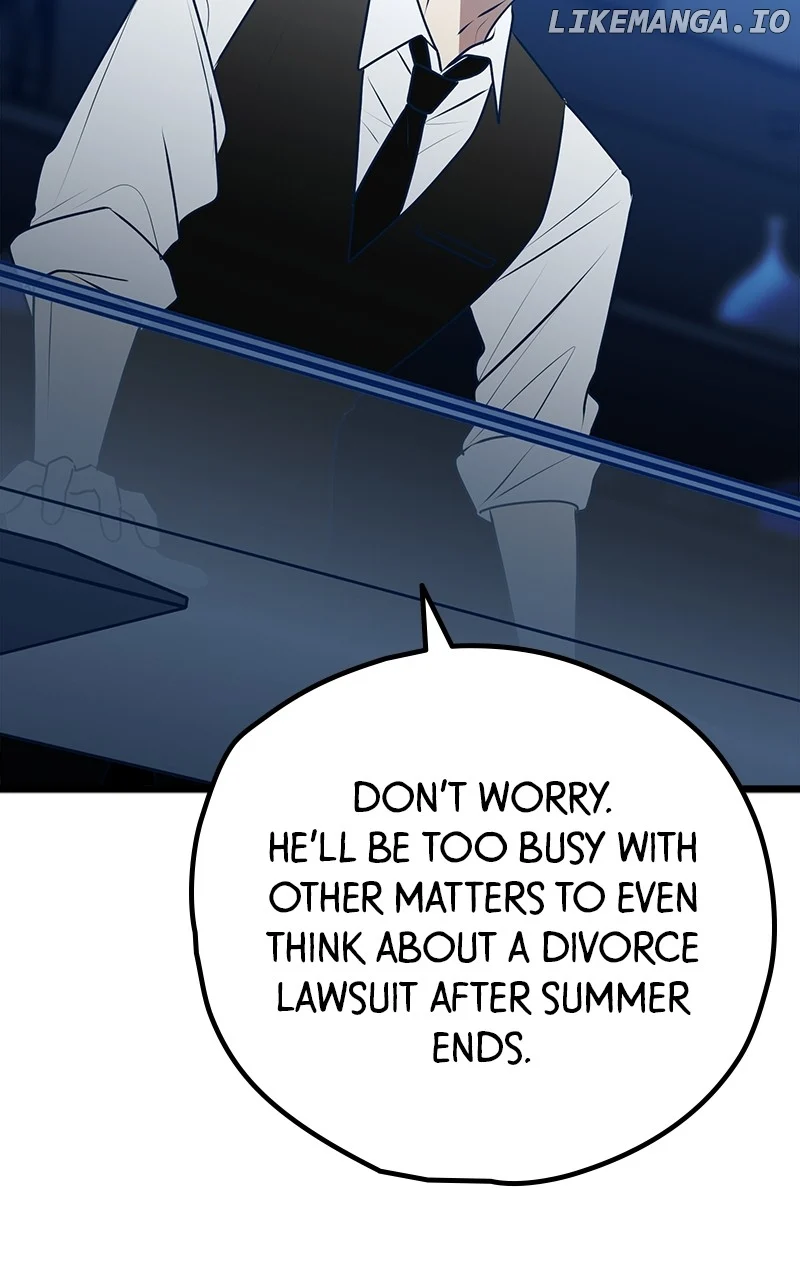 Throw the Trash in the Trash cane Chapter 111 page 66