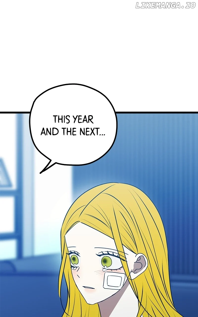 Throw the Trash in the Trash cane Chapter 111 page 67