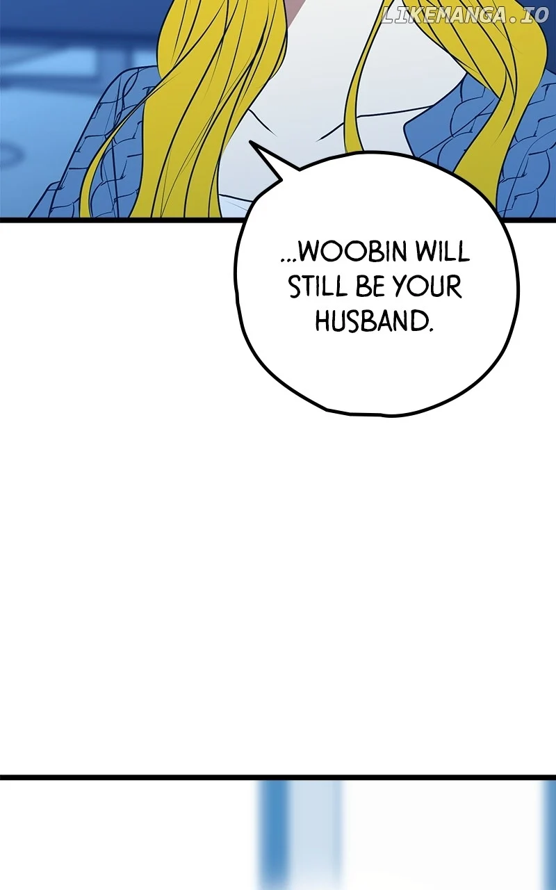 Throw the Trash in the Trash cane Chapter 111 page 68