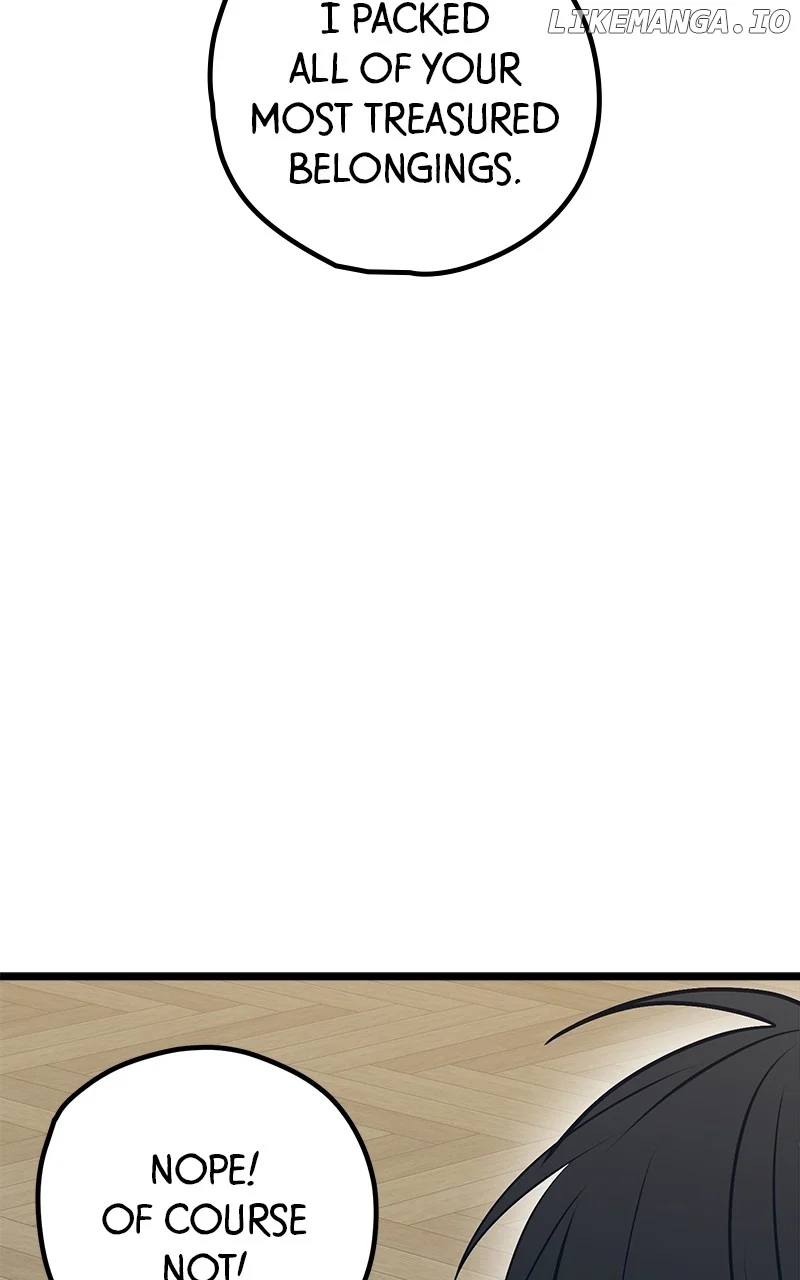 Throw the Trash in the Trash cane Chapter 111 page 77