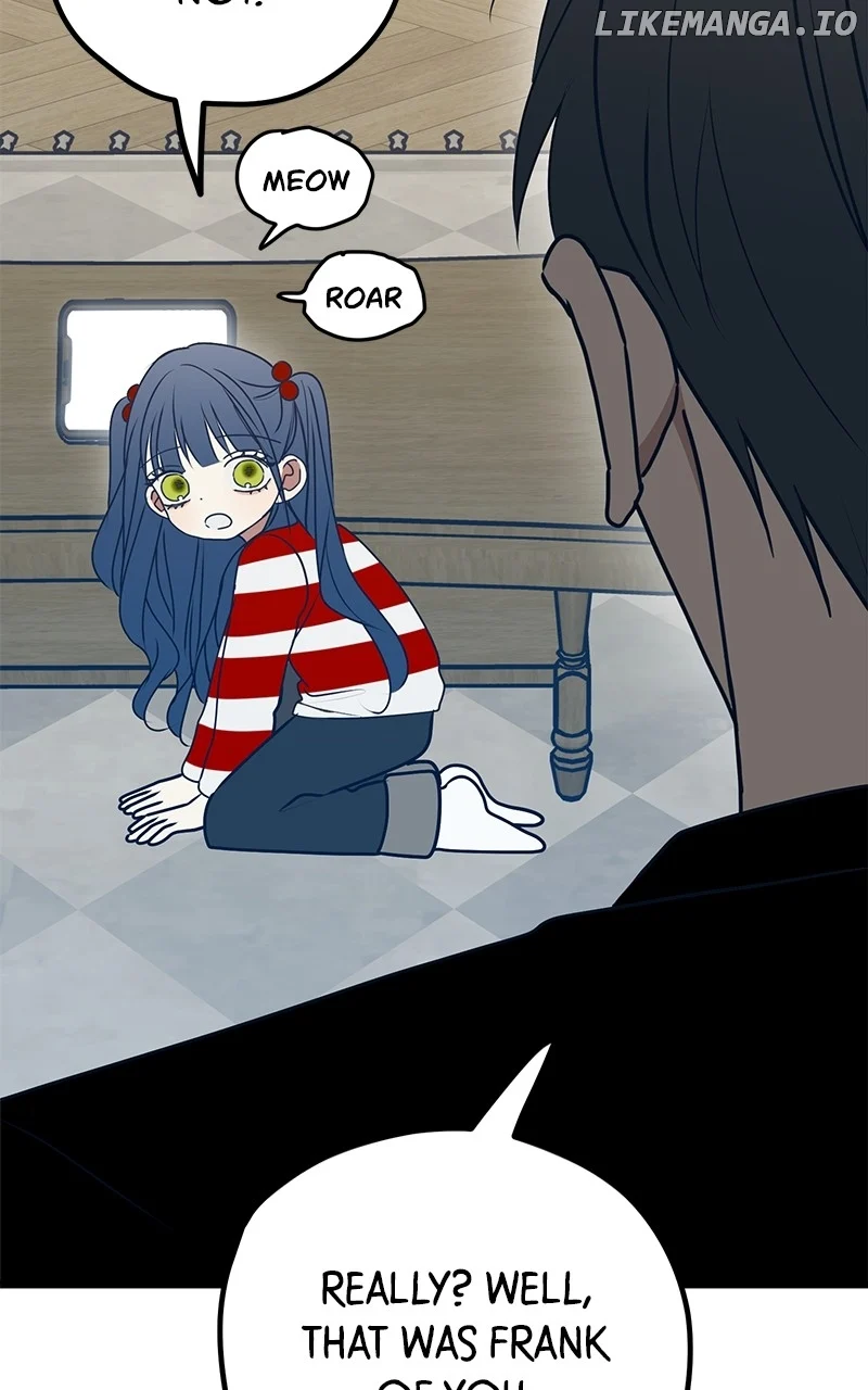 Throw the Trash in the Trash cane Chapter 111 page 78
