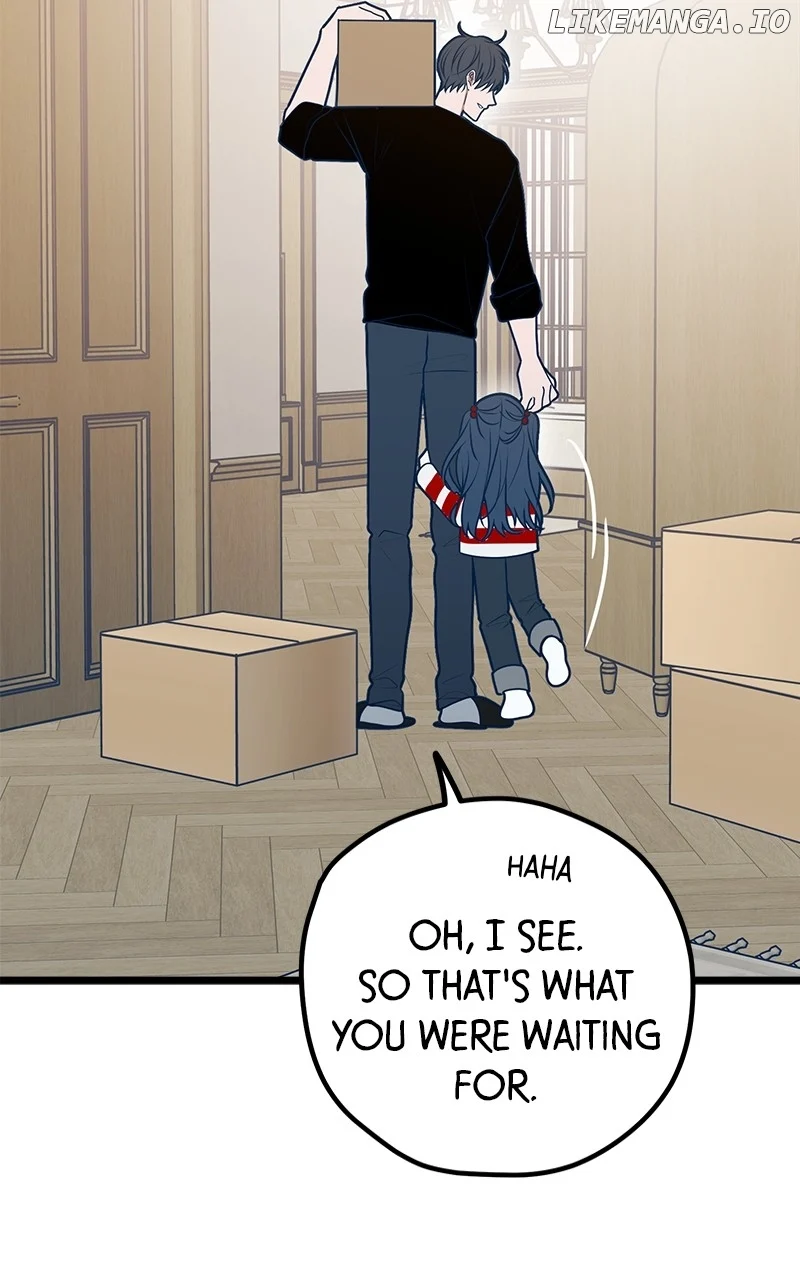 Throw the Trash in the Trash cane Chapter 111 page 80
