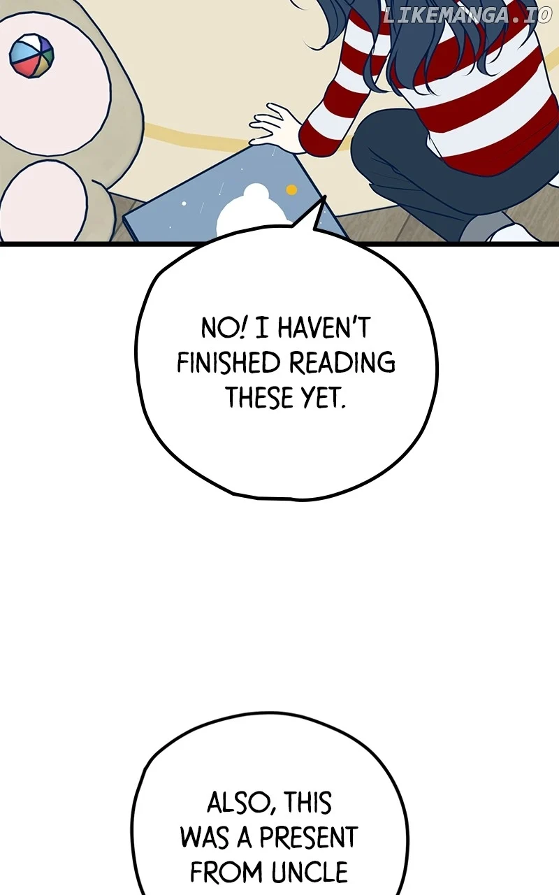 Throw the Trash in the Trash cane Chapter 111 page 83