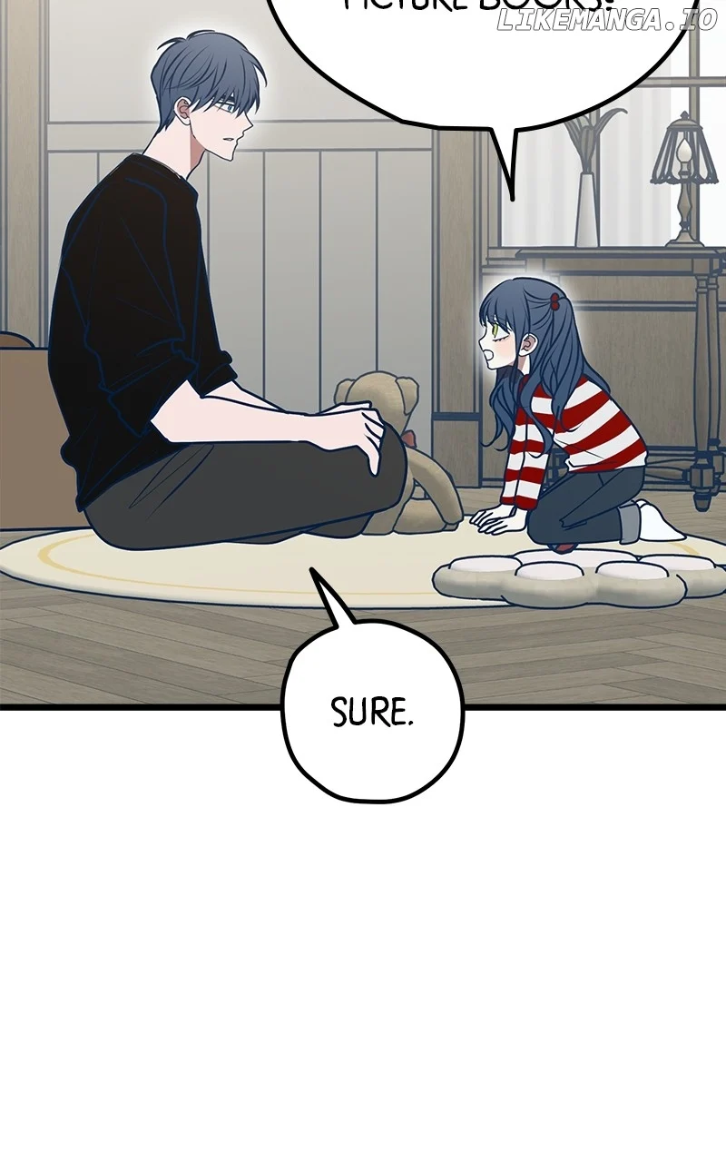 Throw the Trash in the Trash cane Chapter 111 page 86