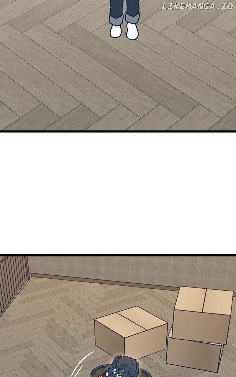 Throw the Trash in the Trash cane Chapter 111 page 97