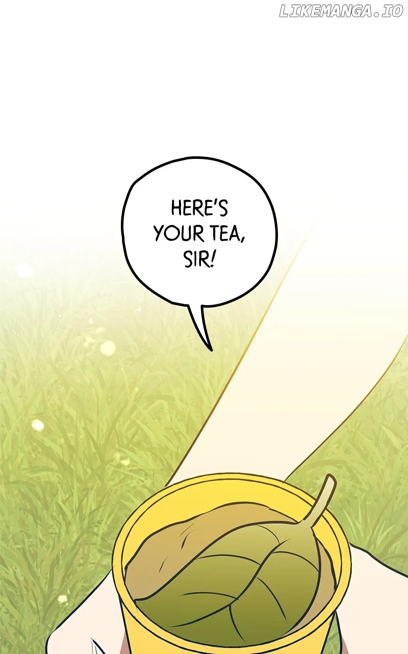 Throw the Trash in the Trash cane Chapter 113 page 0