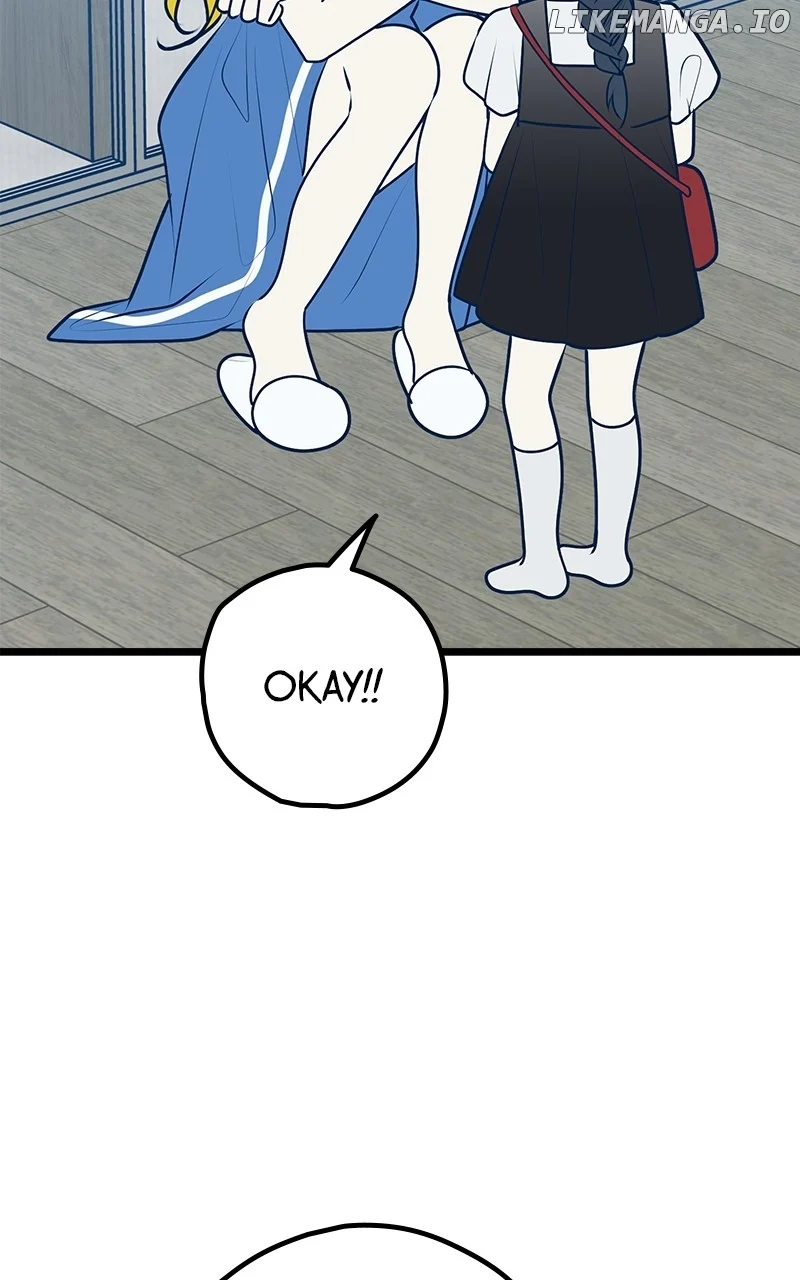 Throw the Trash in the Trash cane Chapter 113 page 100