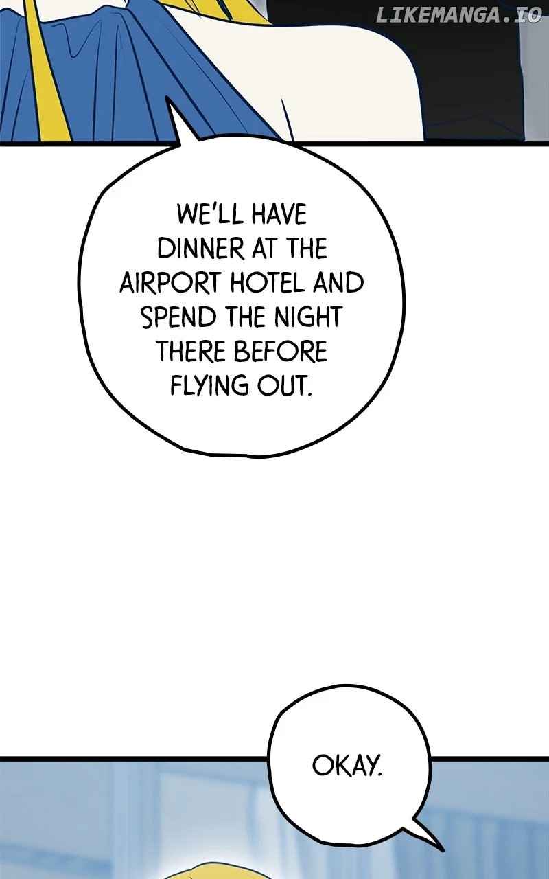 Throw the Trash in the Trash cane Chapter 113 page 102