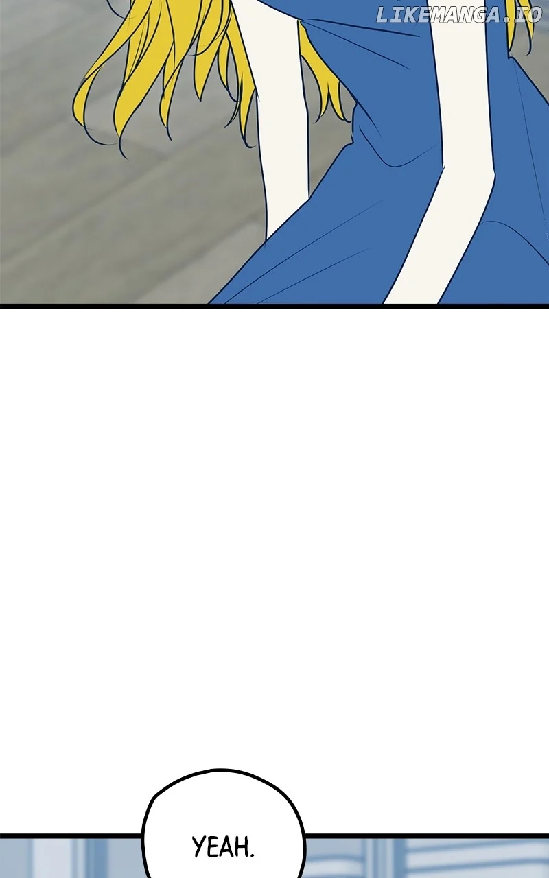 Throw the Trash in the Trash cane Chapter 113 page 105