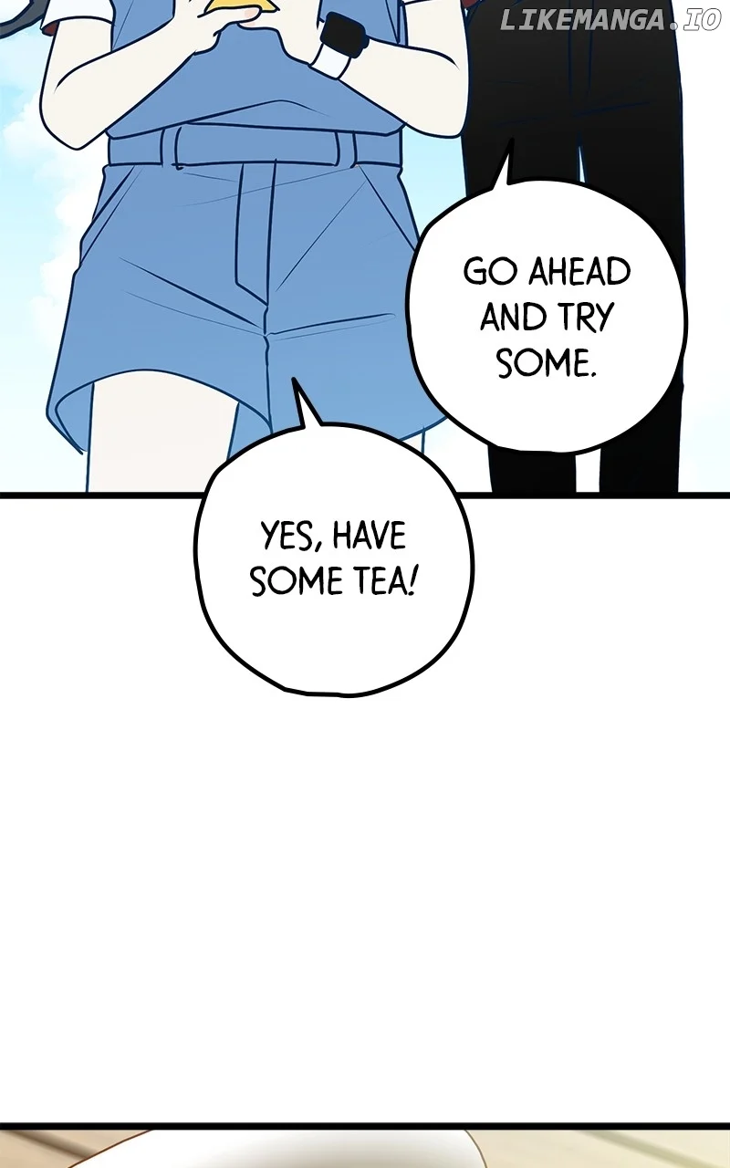 Throw the Trash in the Trash cane Chapter 113 page 10