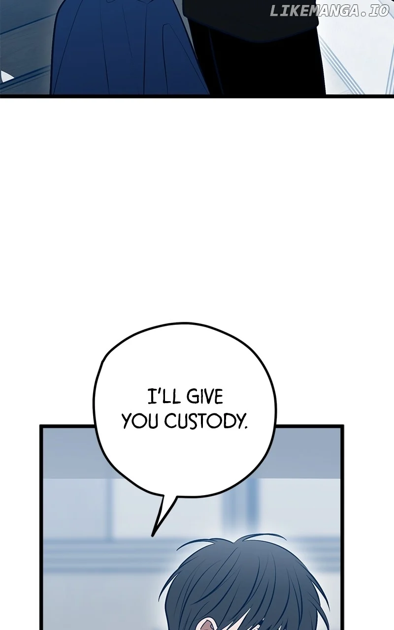 Throw the Trash in the Trash cane Chapter 113 page 110