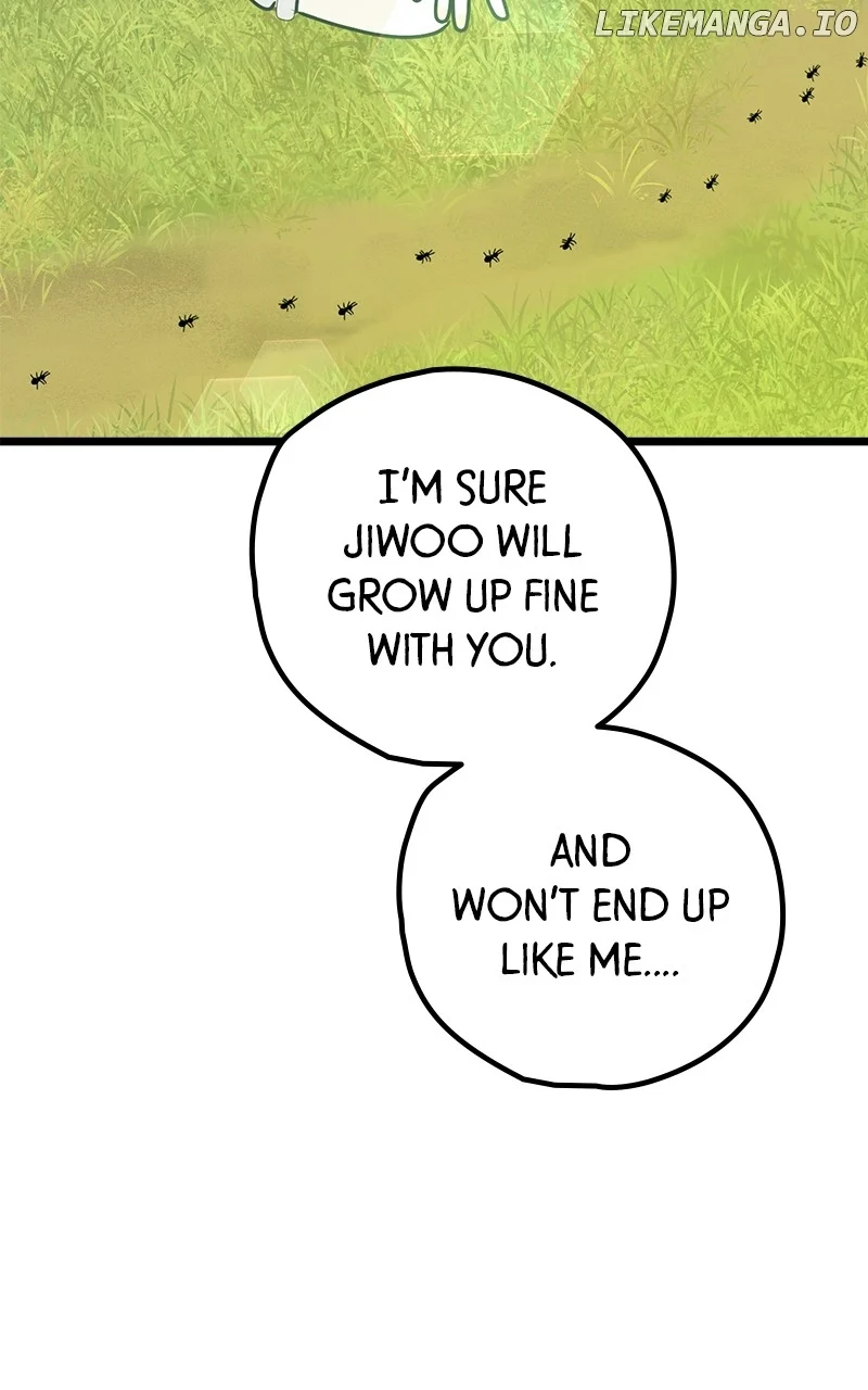 Throw the Trash in the Trash cane Chapter 113 page 113