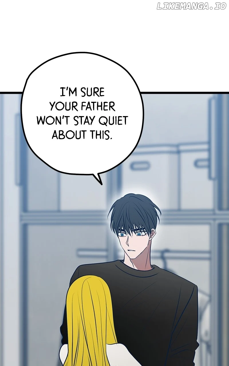 Throw the Trash in the Trash cane Chapter 113 page 114