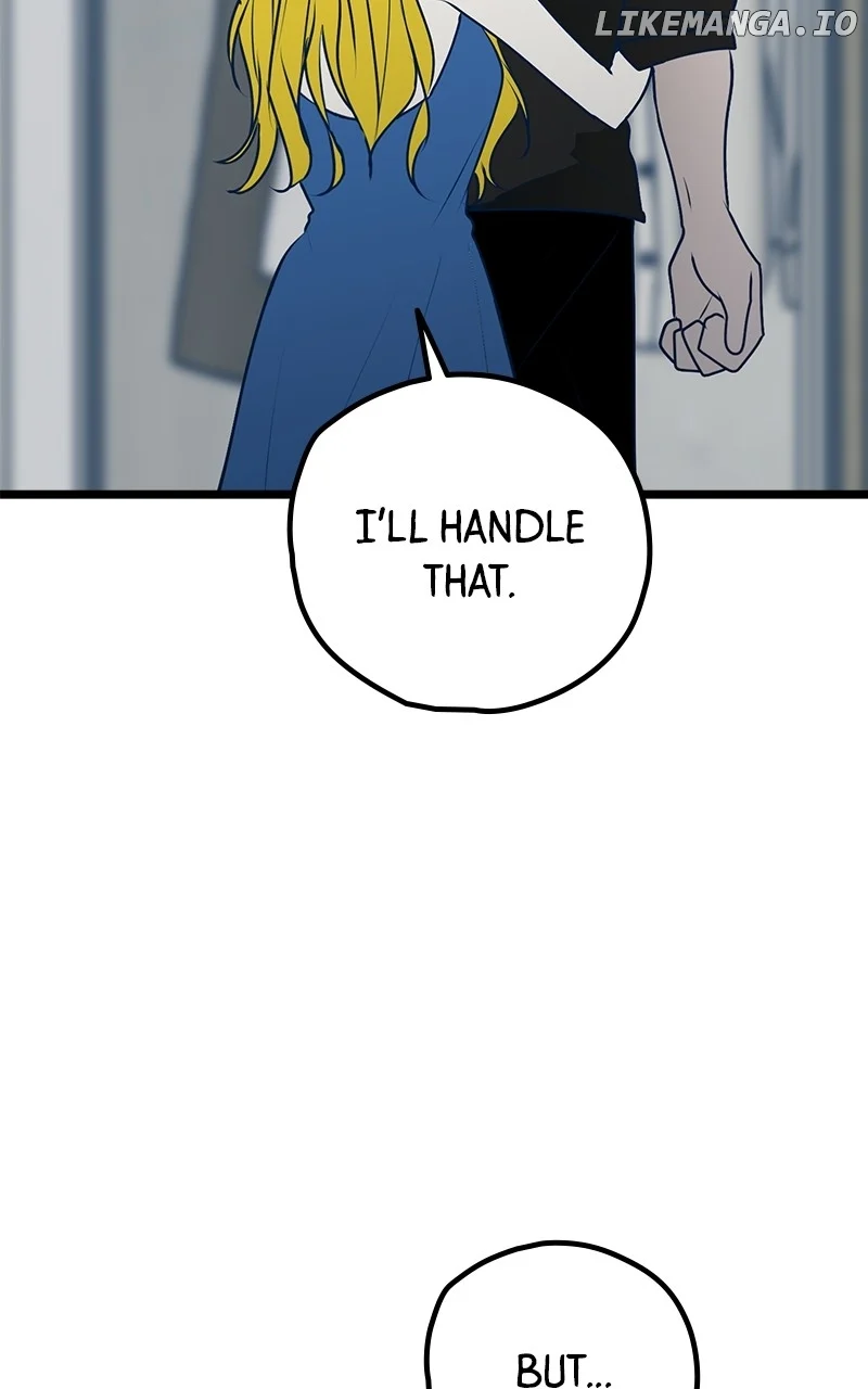 Throw the Trash in the Trash cane Chapter 113 page 115
