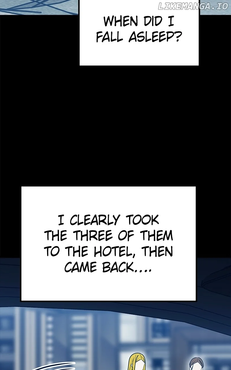 Throw the Trash in the Trash cane Chapter 113 page 125