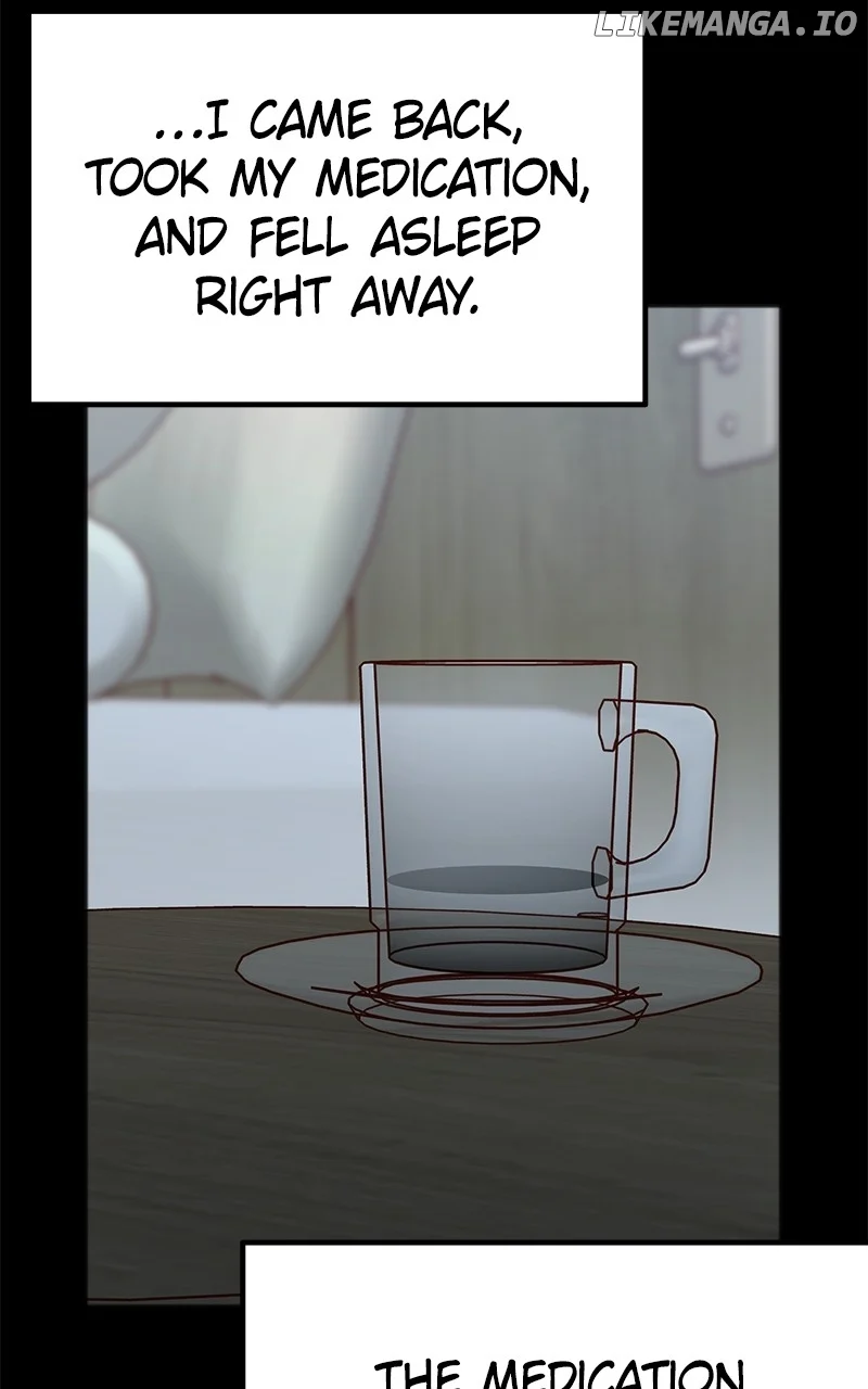 Throw the Trash in the Trash cane Chapter 113 page 127