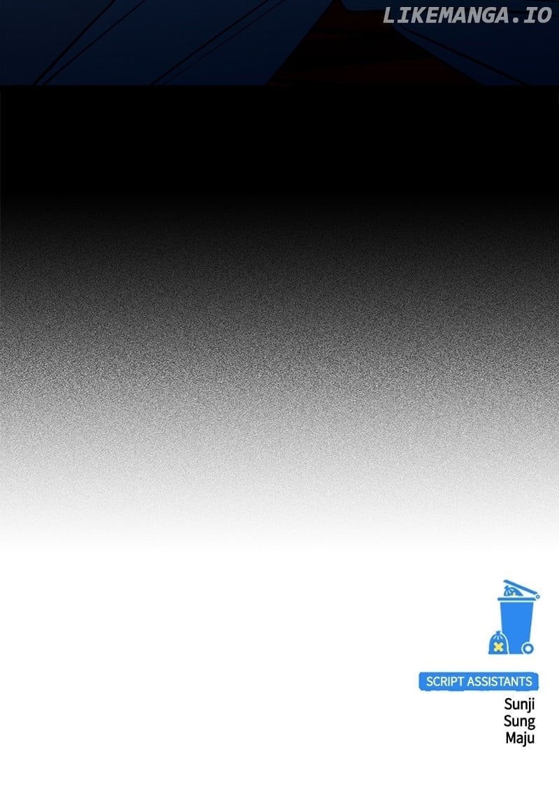 Throw the Trash in the Trash cane Chapter 113 page 133