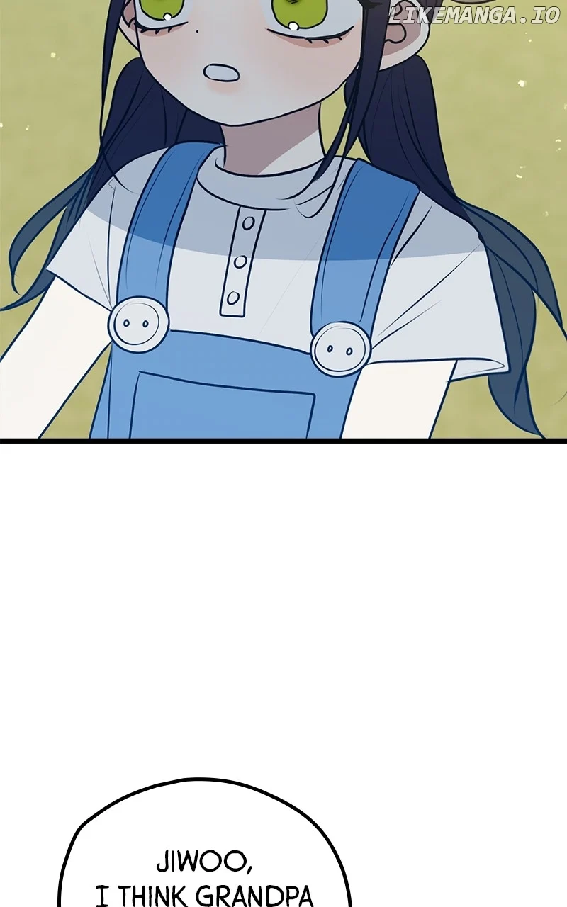Throw the Trash in the Trash cane Chapter 113 page 14