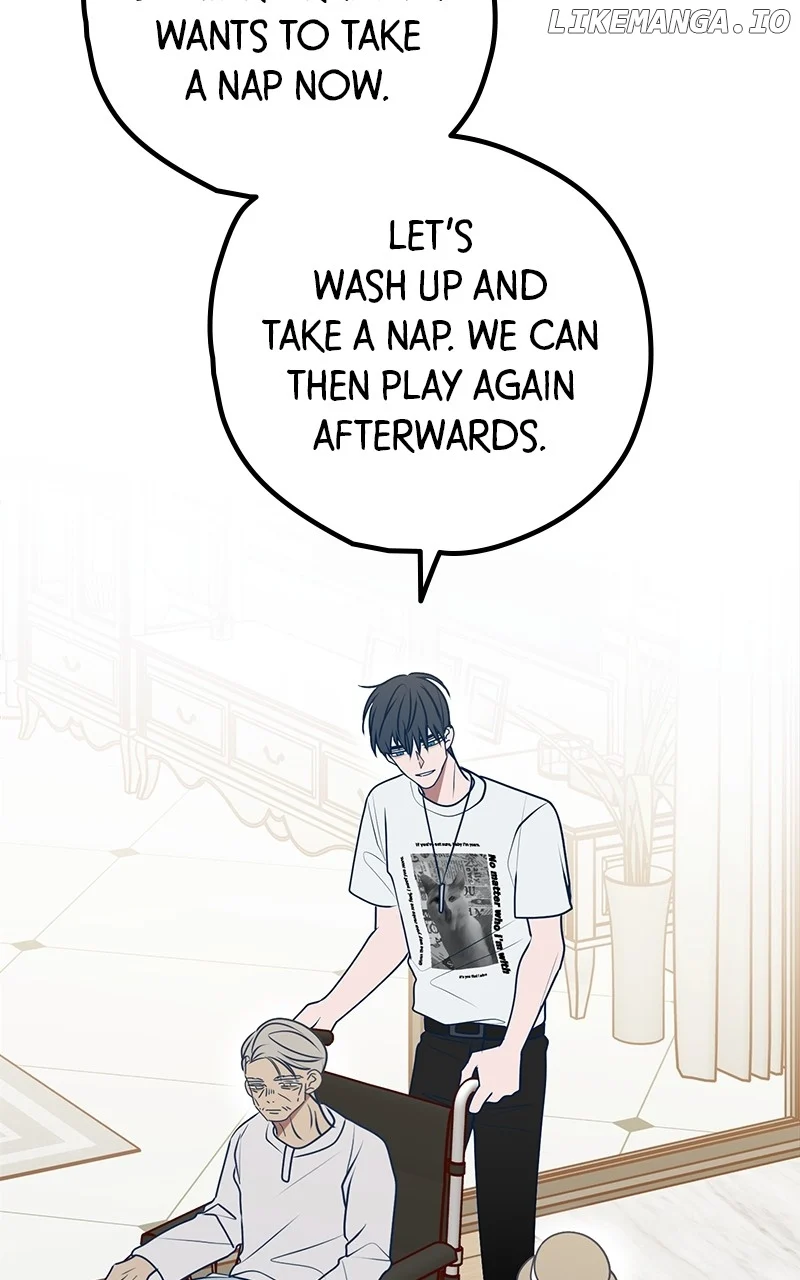 Throw the Trash in the Trash cane Chapter 113 page 15