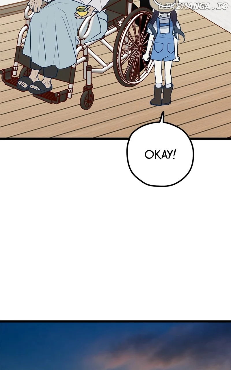Throw the Trash in the Trash cane Chapter 113 page 16
