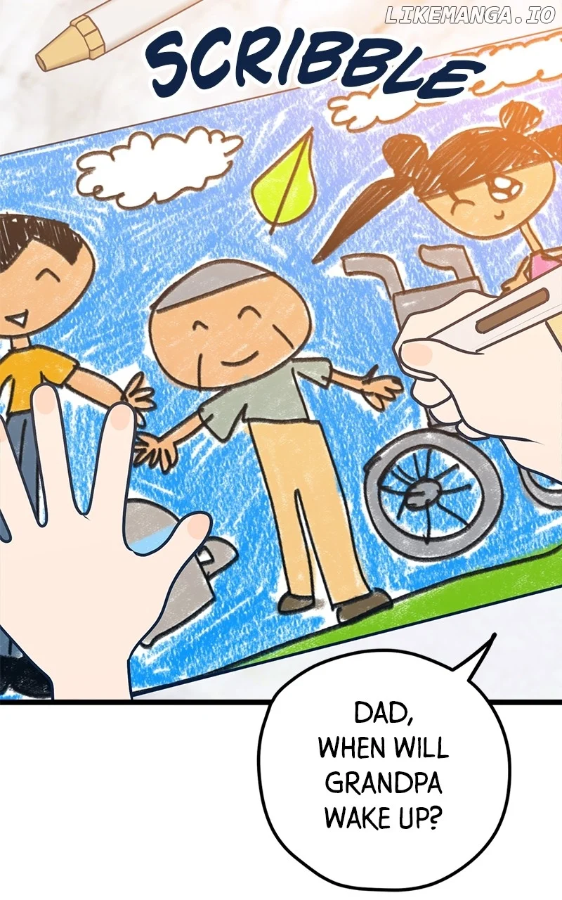 Throw the Trash in the Trash cane Chapter 113 page 18