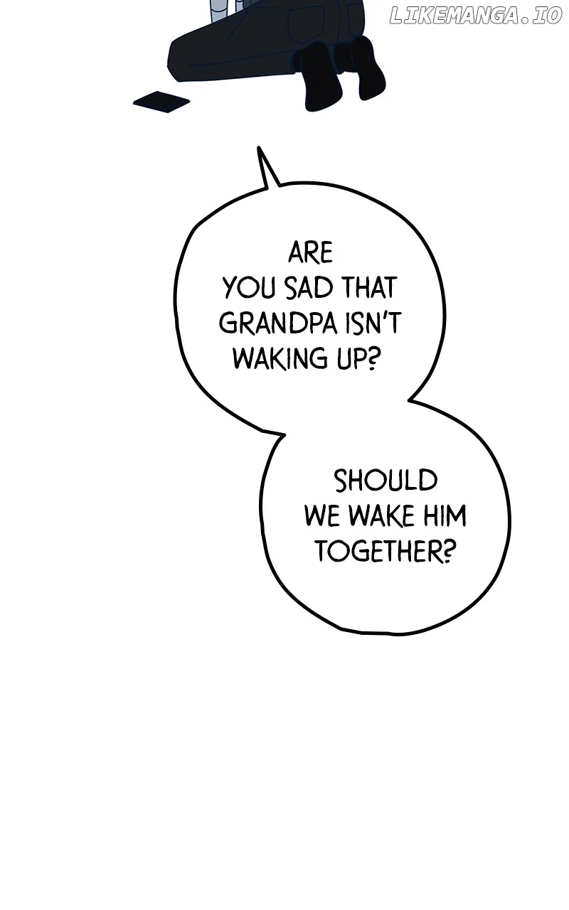 Throw the Trash in the Trash cane Chapter 113 page 42