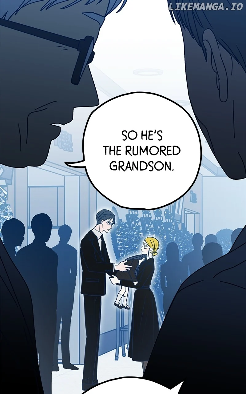 Throw the Trash in the Trash cane Chapter 113 page 46