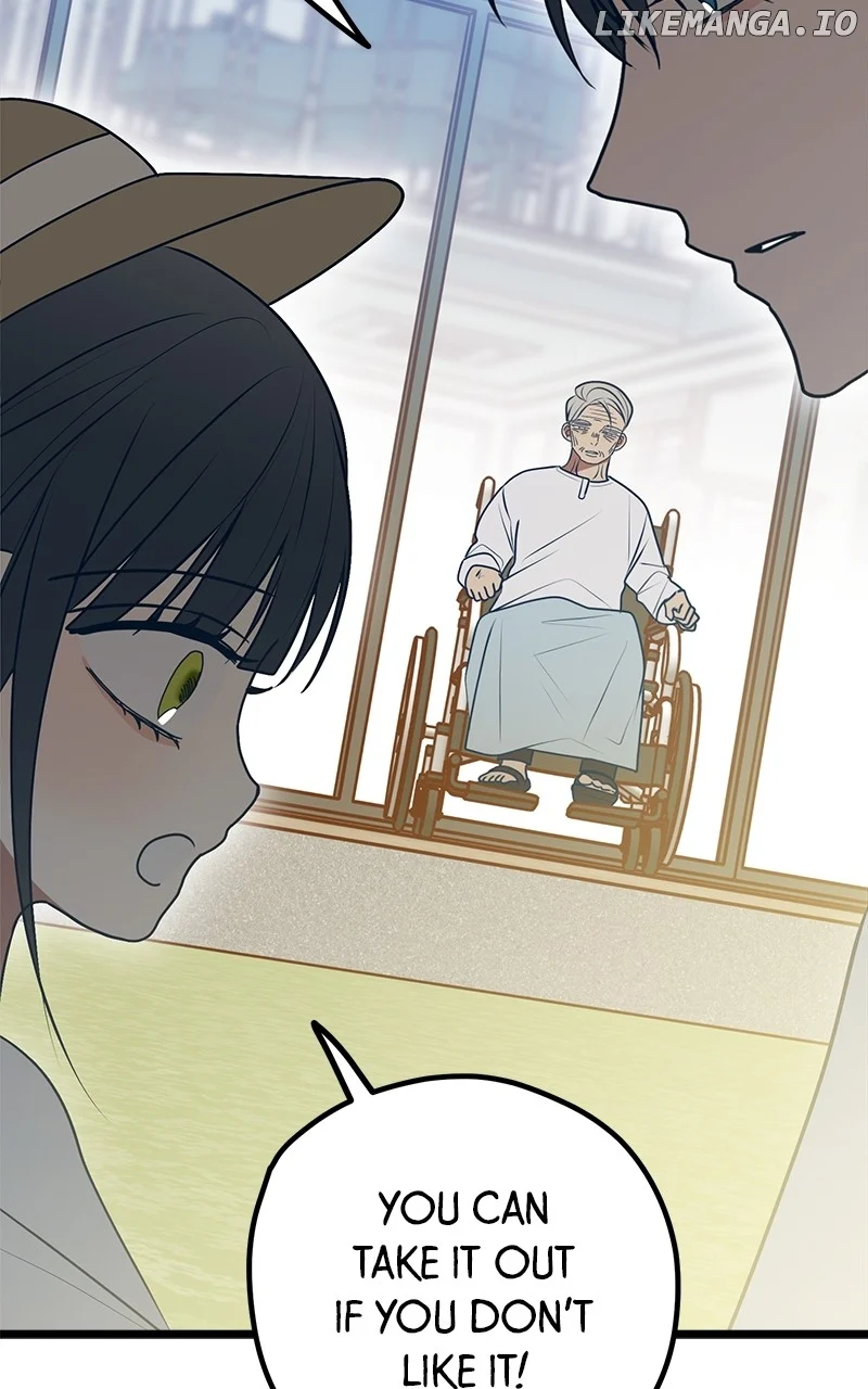 Throw the Trash in the Trash cane Chapter 113 page 4