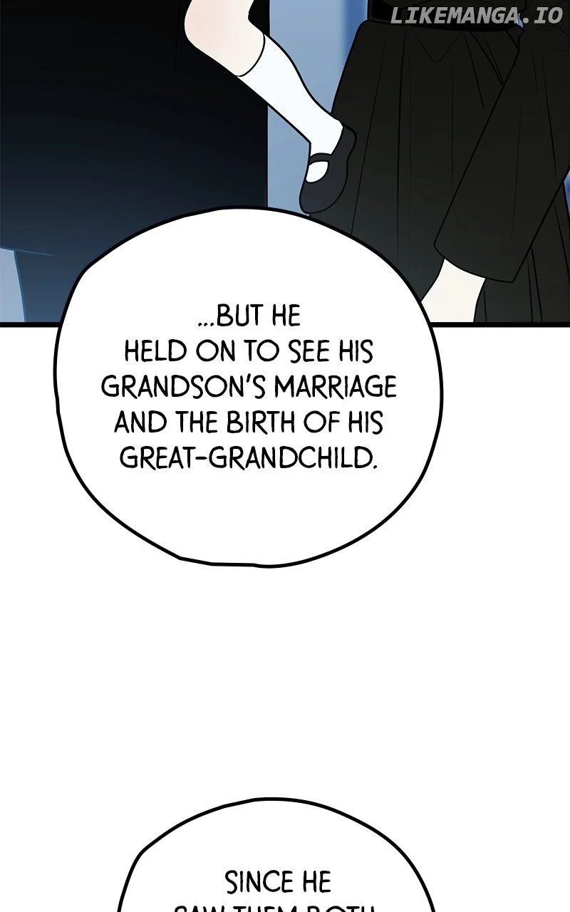 Throw the Trash in the Trash cane Chapter 113 page 49