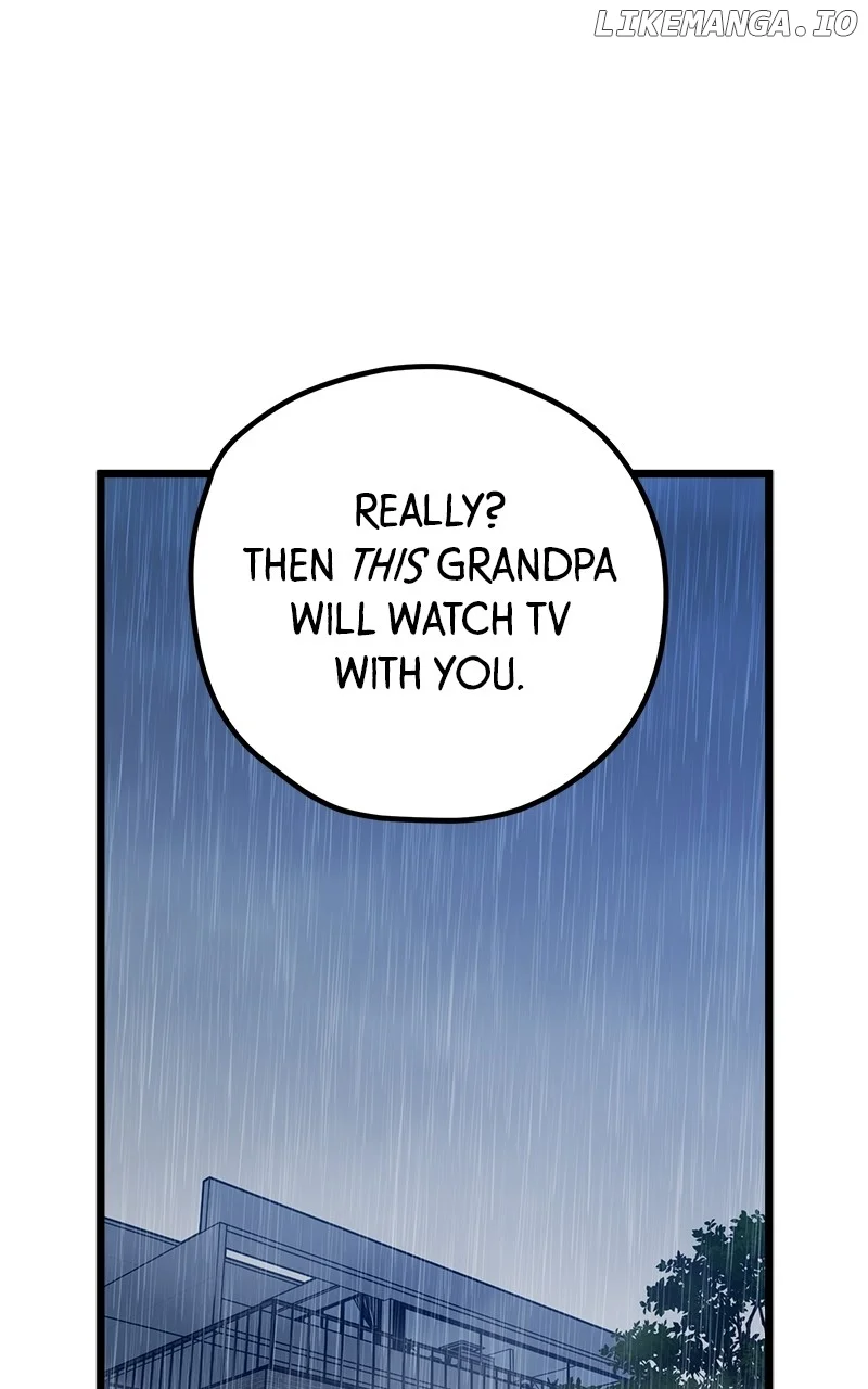 Throw the Trash in the Trash cane Chapter 113 page 63