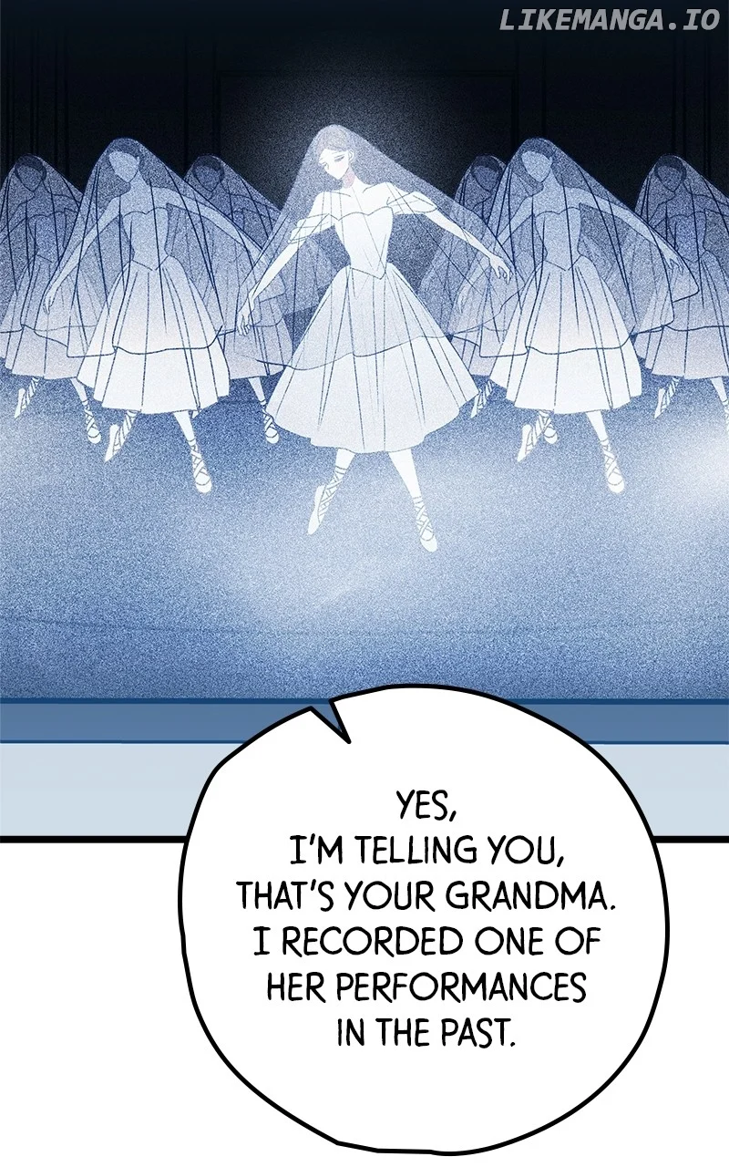 Throw the Trash in the Trash cane Chapter 113 page 68