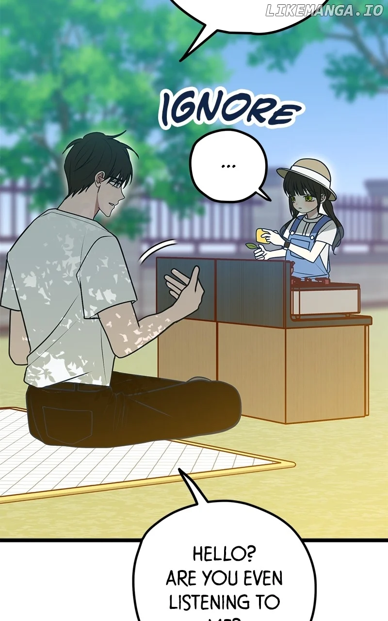 Throw the Trash in the Trash cane Chapter 113 page 6