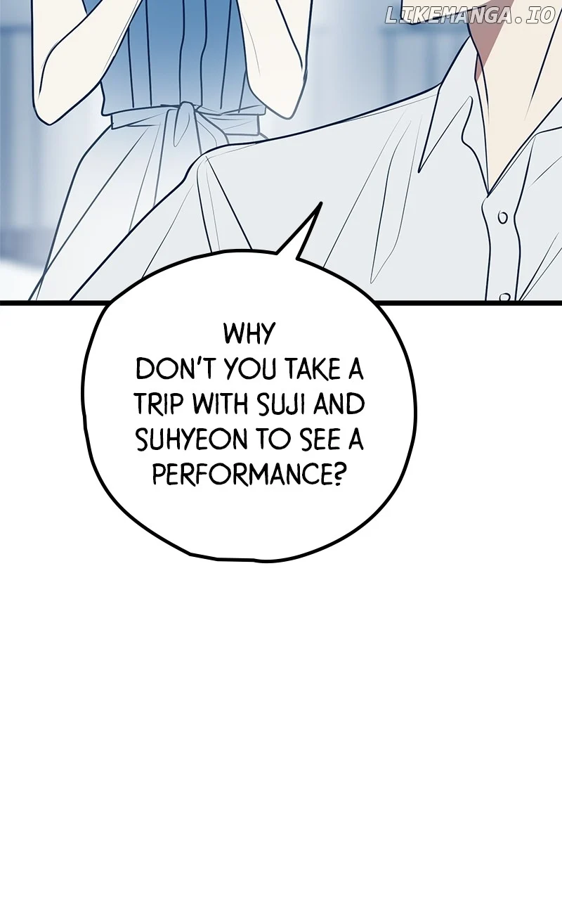 Throw the Trash in the Trash cane Chapter 113 page 74