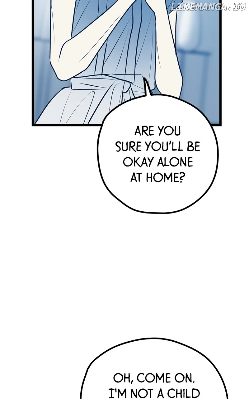 Throw the Trash in the Trash cane Chapter 113 page 79