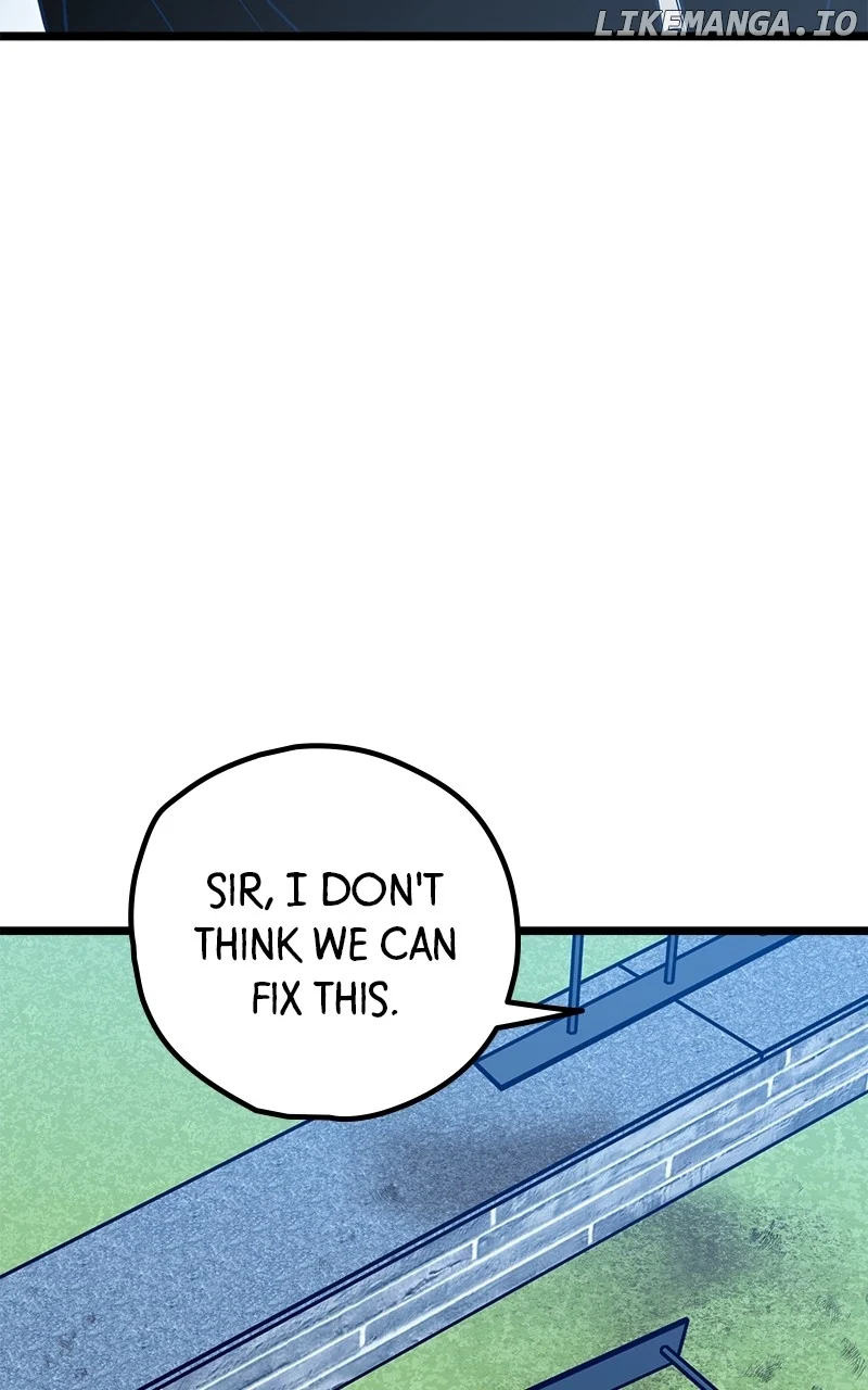 Throw the Trash in the Trash cane Chapter 113 page 83